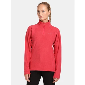 Women's fleece sweatshirt Kilpi ALMERI-W Pink