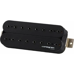 Lundgren Pickups Black Heaven 8-string Black Tonabnehmer für Gitarre