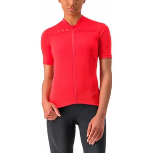 Castelli Anima 4 Maglia Hibiscus L