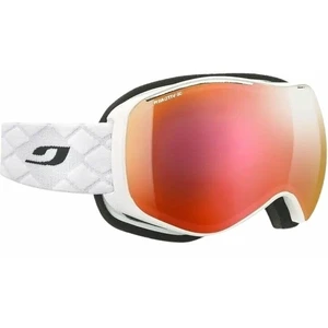 Julbo Destiny White/Flash Pink Lyžařské brýle