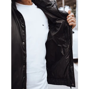 Men's transition jacket black Dstreet