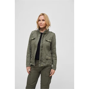 Women's jacket Britannia olive