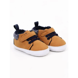 Yoclub Kids's Baby Boy's Shoes OBO-0015C-6800