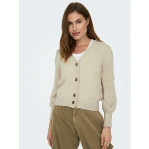 Creamy women's cardigan JDY Sigrid - Women