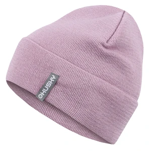 Women's merino hat HUSKY Merhat 4 light purple