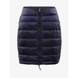 Women's hi-therm skirt ALPINE PRO LORFA mood indigo