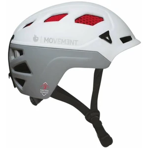 Movement 3Tech Alpi Honeycomb W Grey/White/Carmin M (56-58 cm) Kask narciarski