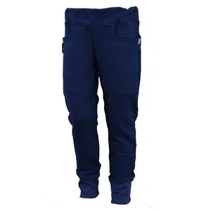 Boys' sweatpants MIK - tm. blue