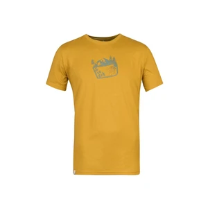 Men's T-shirt Hannah RAVI honey