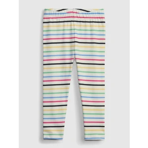 GAP Kids Striped Leggings - Girls