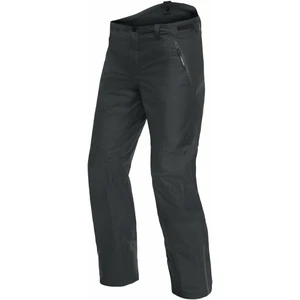 Dainese P003 D-Dry Mens Ski Pants Stretch Limo XL Lyžiarske nohavice