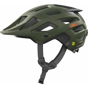 Abus Moventor 2.0 MIPS Pine Green M Kask rowerowy