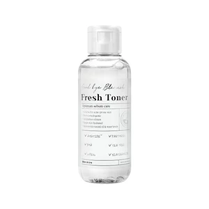 Mizon Good Bye Blemish Fresh Toner upokojujúce pleťové tonikum pre problematickú pleť, akné 120 ml