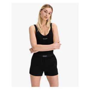 Micro Branding Rib Body Calvin Klein - Women