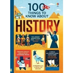 100 things to know about History - Federico Mariani