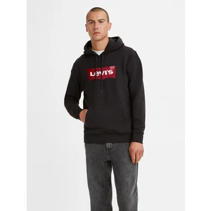 Bluza męska Levi's® Standard Graphic Hoodie 38424-0001