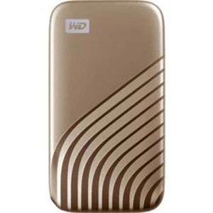 WD My Passport SSD 500 GB WDBAGF5000AGD-WESN