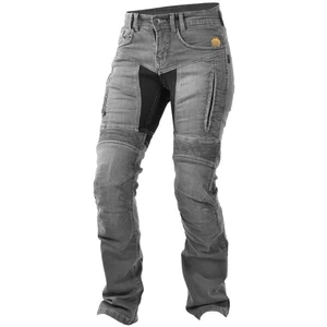 Trilobite 661 Parado Grigio 26 Jeans da moto