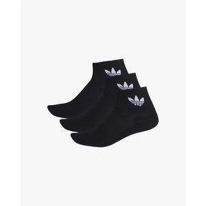 Skarpetki adidas Originals Mid-Cut Crew Socks 3-pack FM0643