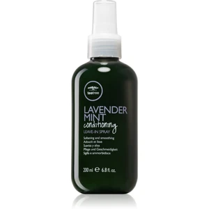 Paul Mitchell Tea Tree Lavender Mint Conditioning bezoplachový kondicionér pro lesk a hebkost vlasů 200 ml