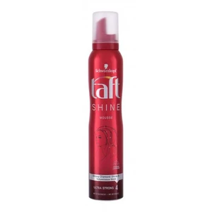 Schwarzkopf Taft Shine pěnové tužidlo pro objem a lesk 200 ml