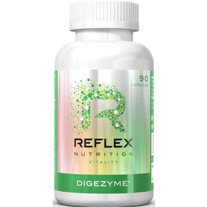 Reflex Nutrition DigeZyme 90 kapslí