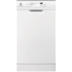 Voľne stojaca umývačka riadu Electrolux ESS42200SW,45cm,9 súprav