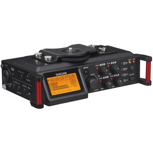 Tascam DR-70D Čierna