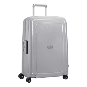 Samsonite Cestovní kufr S'Cure Spinner 102 l - stříbrná