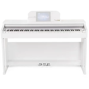 Smart piano The ONE Classic White Digitálne piano