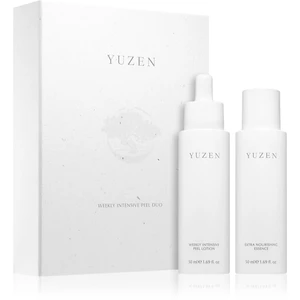 Yuzen Duo Weekly Intenstive Peel kozmetická sada (pre obnovu povrchu pleti)