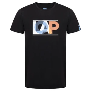 Men's T-shirt LOAP ALBERTTO Black