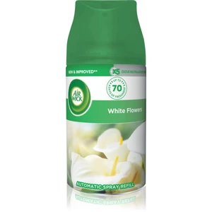 Air Wick Freshmatic White Flowers osvěžovač vzduchu náhradní náplň 250 ml