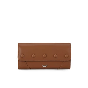 VUCH Tosca Brown Wallet