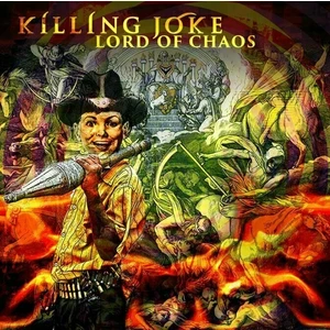 Killing Joke - Lord Of Chaos (LP)