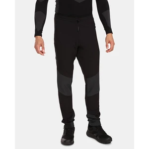 Men's outdoor pants KILPI NUUK-M Black