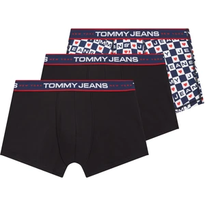 3PACK Men's Boxers Tommy Hilfiger Multicolor