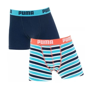 2PACK boys boxer shorts Puma multicolor