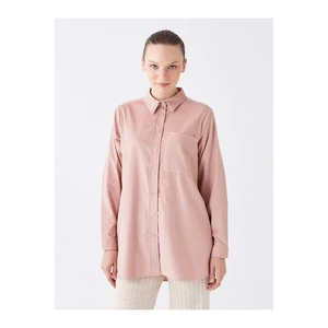 LC Waikiki Plain Long Sleeve Women's Shirt Tunic