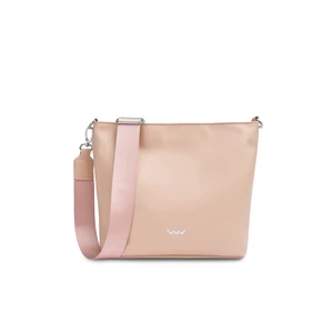 Béžová dámska crossbody kabelka VUCH Sabin Creme