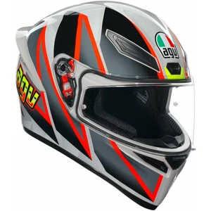 AGV K1 S Blipper Grey/Red M Casca