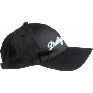 Daily Sports Logo Black UNI Baseball sapka