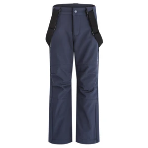 Kids ski softshell pants LOAP LOVELO Grey