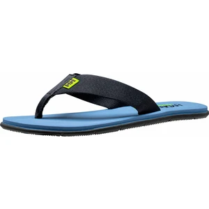 Helly Hansen Men's Seasand HP Chanclas Azurite/Ebony 40