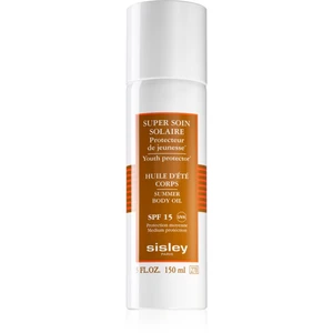 SISLEY - Super Soin Solaire Summer Body Oil - Tělový olej