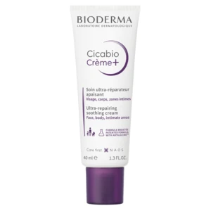 Bioderma Cicabio Créme+ upokojujúca a obnovujúca starostlivosť 40 ml