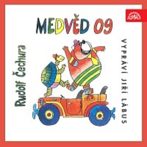 Jiří Lábus – Čechura: Medvěd 09