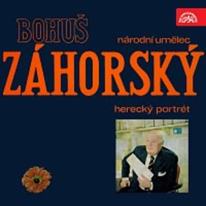 Bohuš Záhorský – Herecký portrét Bohuše Záhorského