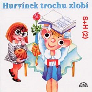 Hurvínek trochu zlobí - Kirschner Miloš [Audio-kniha ke stažení]