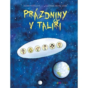 Prázdniny v talíři, Pospíšilová Zuzana